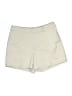 Tommy Hilfiger Ivory Khaki Shorts Size 4 - photo 1