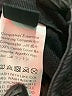 Shein 100% Cotton Solid Black Denim Skirt Size 6 - photo 5