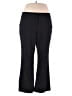 Style&Co Black Dress Pants Size 16 - photo 1