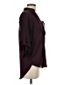 rue21 100% Polyester Burgundy 3/4 Sleeve Blouse Size S - photo 4