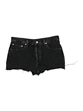 Levi's Denim Shorts (view 1)