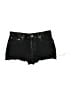 Levi's 100% Cotton Black Denim Shorts Size 32 waist - photo 1