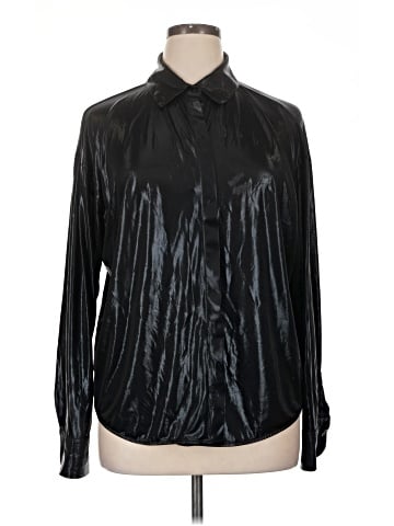 By Anthropologie Long Sleeve Blouse (view 1)