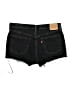 Levi's 100% Cotton Black Denim Shorts Size 32 waist - photo 2