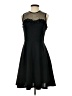 Unbranded Black Cocktail Dress Size S - photo 1