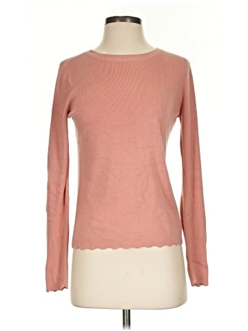 Halogen Pullover Sweater (view 1)