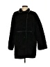H&M 100% Polyester Black Coat Size S - photo 1
