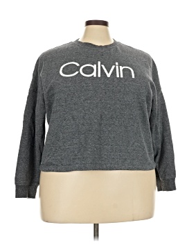 Calvin Klein Sweatshirt (view 1)