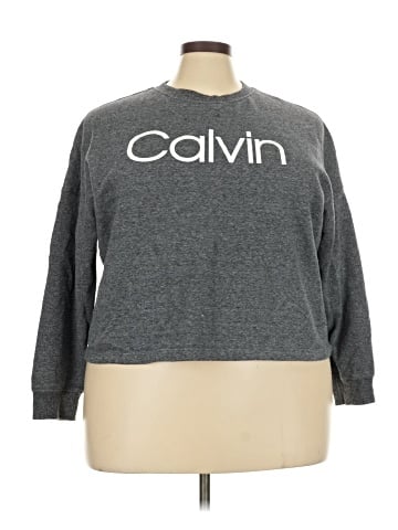 Calvin Klein Sweatshirt (view 1)