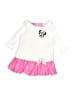 Disney Baby 100% Polyester White Dress Size 6-9 mo - photo 2