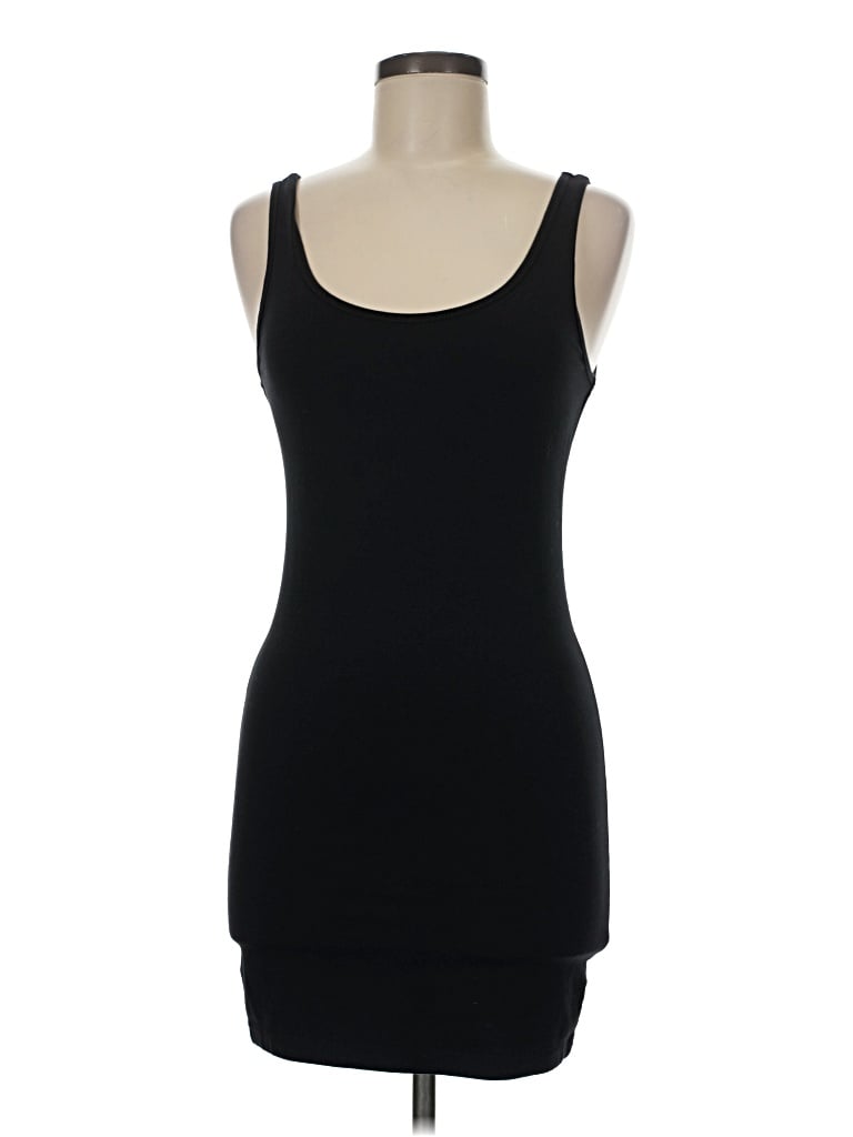 Pre-owned Forever 21 Casual Dress In Black