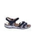 Romika 100% Leather Blue Sandals Size EU 41 - photo 1