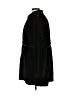 H&M 100% Polyester Black Coat Size S - photo 5