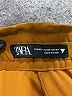 Zara Brown Casual Pants Size XS - photo 4