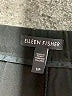 Eileen Fisher Solid Black Casual Pants Size S - photo 4