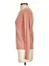 Halogen Pink Pullover Sweater Size S - photo 5