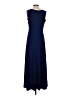 Du Jour Color Block Blue Cocktail Dress Size XS (petite) - photo 2