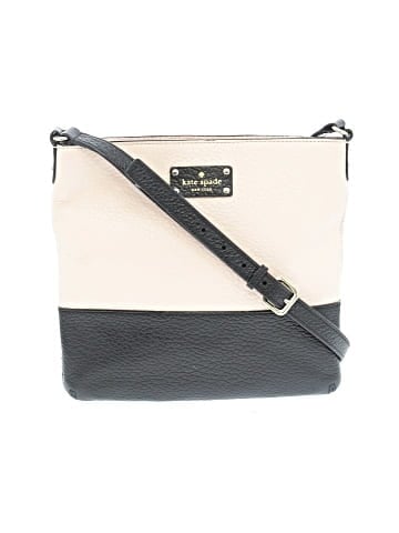 Kate Spade New York Leather Crossbody Bag (view 1)