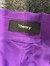 Theory Purple Wool Blazer Size 10 - photo 6