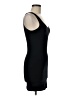 Forever 21 Solid Black Casual Dress Size M - photo 4