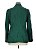 Talbots 100% Polyester Green Blazer Size 16 - photo 2