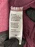 Democracy Purple 3/4 Sleeve Blouse Size 2X - photo 8