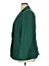 Talbots 100% Polyester Green Blazer Size 16 - photo 5