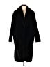 Torrid 100% Polyester Black Coat Size 4X Plus (4) - photo 1