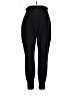 Active by Old Navy Solid Black Track Pants Size L - photo 2