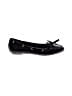 Sperry Top Sider 100% Leather Black Flats Size 9 1/2 - photo 1