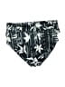 Venus Print Blue Swimsuit Bottoms Size 6 - photo 2
