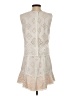 BCBGMAXAZRIA Ivory Cocktail Dress Size 4 - photo 2
