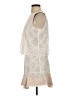 BCBGMAXAZRIA Ivory Cocktail Dress Size 4 - photo 5
