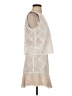 BCBGMAXAZRIA Ivory Cocktail Dress Size 4 - photo 4