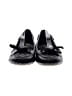 Sperry Top Sider 100% Leather Black Flats Size 9 1/2 - photo 2