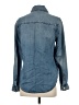 Level 99 Blue Denim Jacket Size XS - photo 2