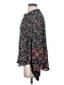 ASTR The Label 100% Viscose Black Long Sleeve Blouse Size S - photo 5