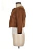 Christopher & Banks 100% Polyester Brown Blazer Size 6 - photo 5