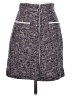 Maje Tweed Blue Casual Skirt Size EU (FR) 36 / US 4 - photo 1