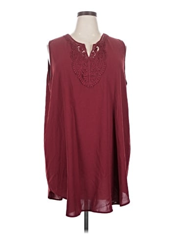 Assorted Brands Sleeveless Blouse (view 1)