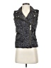 Juicy Couture Gray Vest Size S - photo 1
