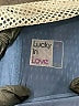 Lucky in Love Blue Active Tank Size M - photo 7