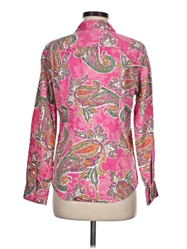Jones New York Signature Long Sleeve Blouse (view 2)