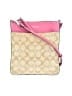 Coach Pink Crossbody Bag One size - photo 1
