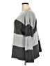 Vince Camuto Color Block Stripes Gray Pullover Sweater Size 2X - photo 5