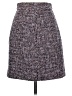 Maje Tweed Blue Casual Skirt Size EU (FR) 36 / US 4 - photo 2