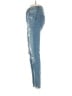 Aeropostale Hearts Blue Jeans Size 00 - photo 5