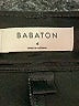 Babaton 100% Polyurethane Black Casual Pants Size 4 - photo 7