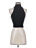 Open Edit Black Tank Top Size XXS - photo 1