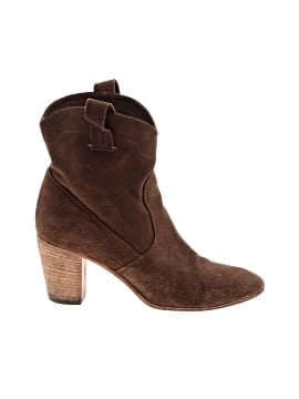 Alberto Fermani Ankle Boots (view 1)